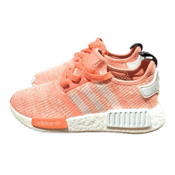 ADIDAS NMD_R1 'Sun Glow' Running Shoes Size 5.5 - Picture 3 of 9